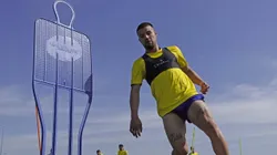 Inesperado: Weigandt podría renovar contrato en Boca e irse cedido a Inter Miami