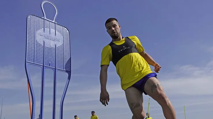 Inesperado: Weigandt podría renovar contrato en Boca e irse cedido a Inter Miami