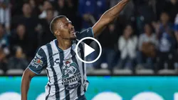 Rondón, intratable en Concachampions.