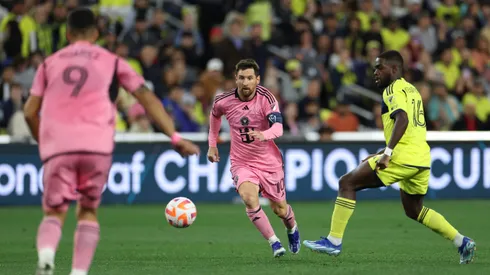 ¿Qué pasa si Inter Miami empata o pierde contra Nashville en la Concachampions?