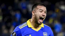 El Chelo Weigandt, de salida en Boca.