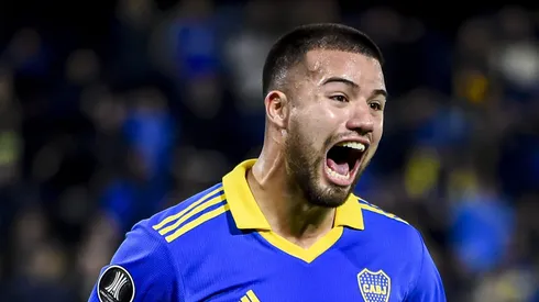 El Chelo Weigandt, de salida en Boca.