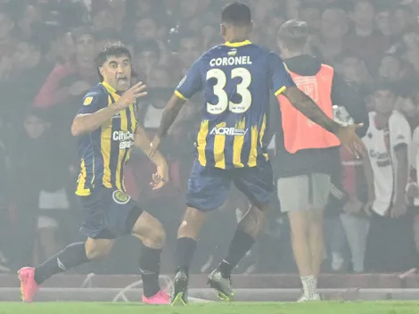 Cuándo juega Rosario Central por la Copa Libertadores 2024