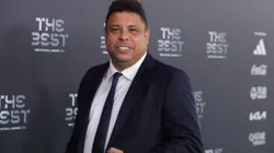 Ronaldo, el mítico exdelantero brasileño.