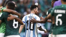 El argentino es embajador en tierras saudíes.