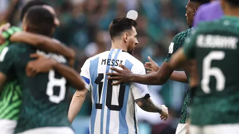 El argentino es embajador en tierras saudíes.