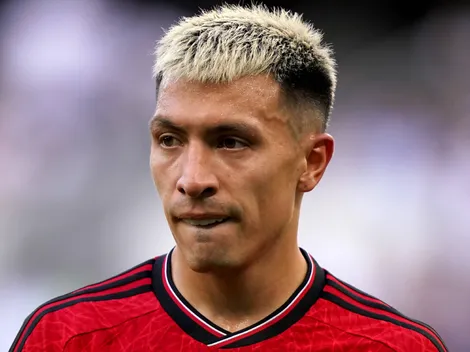 75 millones: el defensor que Manchester United quiere para complicar a Licha Martínez