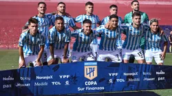 Cuándo juega Racing por la Copa Sudamericana 2024