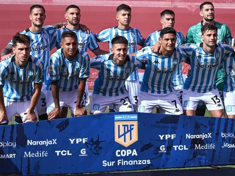 Cuándo juega Racing por la Copa Sudamericana 2024