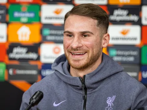 Los tres jugadores de Boca que destacó Alexis Mac Allister