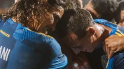 El Xeneize viene de ganar el clásico ante Racing. Foto: Boca Oficial.