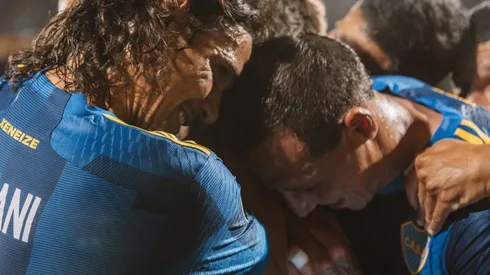 El Xeneize viene de ganar el clásico ante Racing. Foto: Boca Oficial.