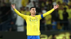 El portugués marcó de penal y falló un gol insólito.