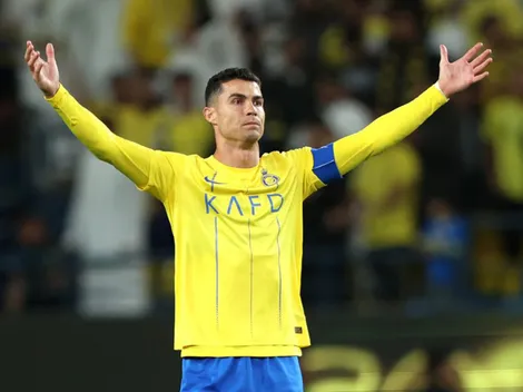 El mensaje de Cristiano Ronaldo tras la eliminación ante el Al Ain de Crespo