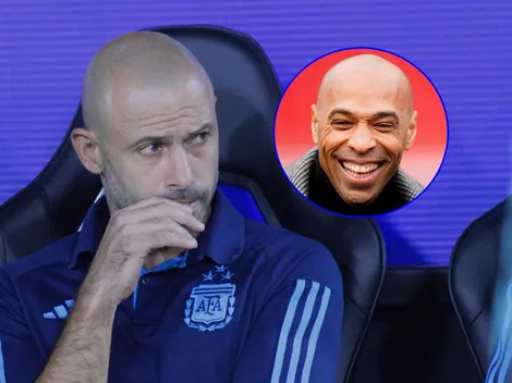 Atención Mascherano: los 3 delanteros mayores que quiere Francia para París 2024