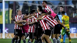 Estudiantes, el campeón de la Copa Argentina.