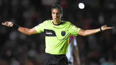 Pablo Echavarría habló de su pedido a Cavani.