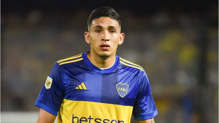 Boca, atento: Equi Fernández es buscado por Porto