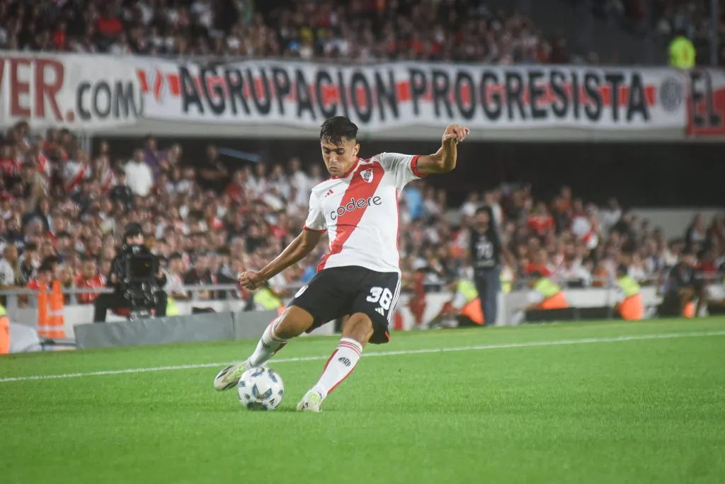 Pablo César Solari. (Foto: IMAGO).
