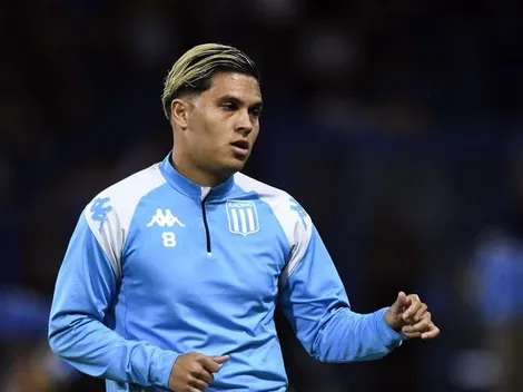 Costas sorprendió a todos con la medida que tomó con Juanfer Quintero