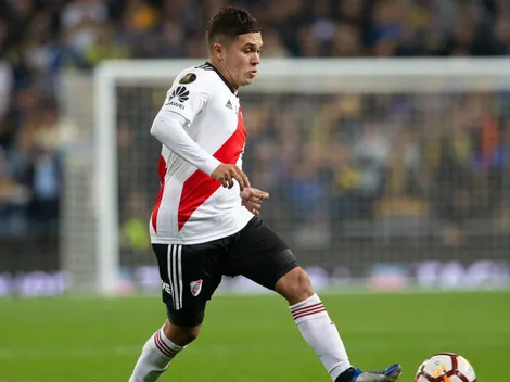 Exclusivo: el motivo por el que Quintero no volvió a River y firmó con Racing
