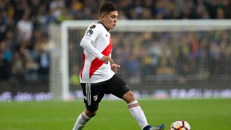 Juanfer Quintero.