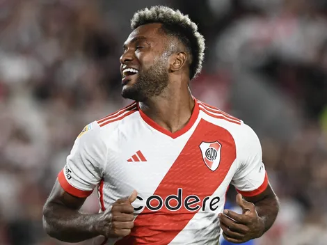 “Borja se me plantó, lo vi grandote y regulé un poco, je”