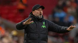 Jürgen Klopp en Liverpool - City