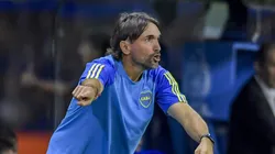 Martínez reveló que Rojo no estaba apto para jugar a pesar de la convocatoria