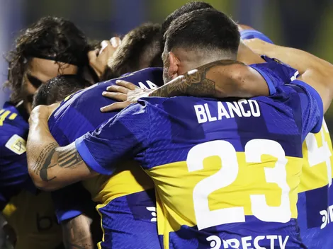 Los hinchas de Boca apuntaron contra un titular a pesar de la victoria ante Racing