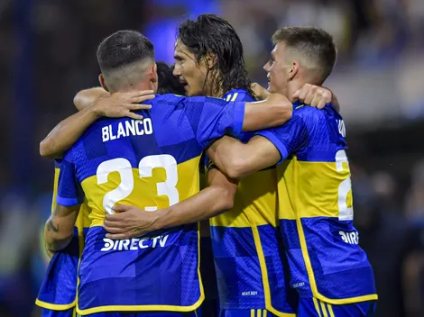 En un partido para el recuerdo, Boca derrotó a Racing en la Bombonera