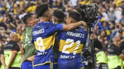 Boca y un anuncio inminente.