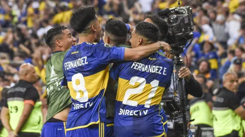 Boca y un anuncio inminente.