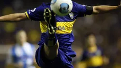 Se retira un ex Boca