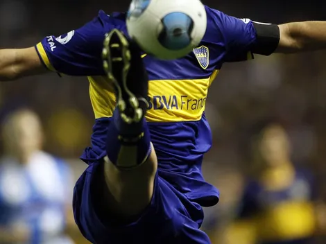 Jugó en Boca con Riquelme, mandó a River a la B y anunció su retiro