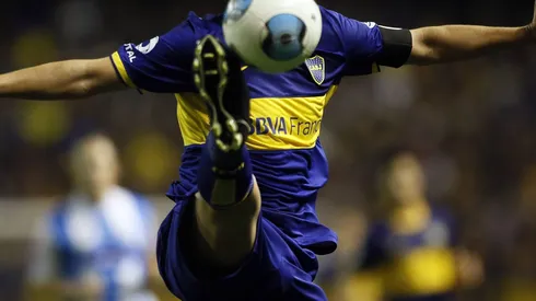Se retira un ex Boca