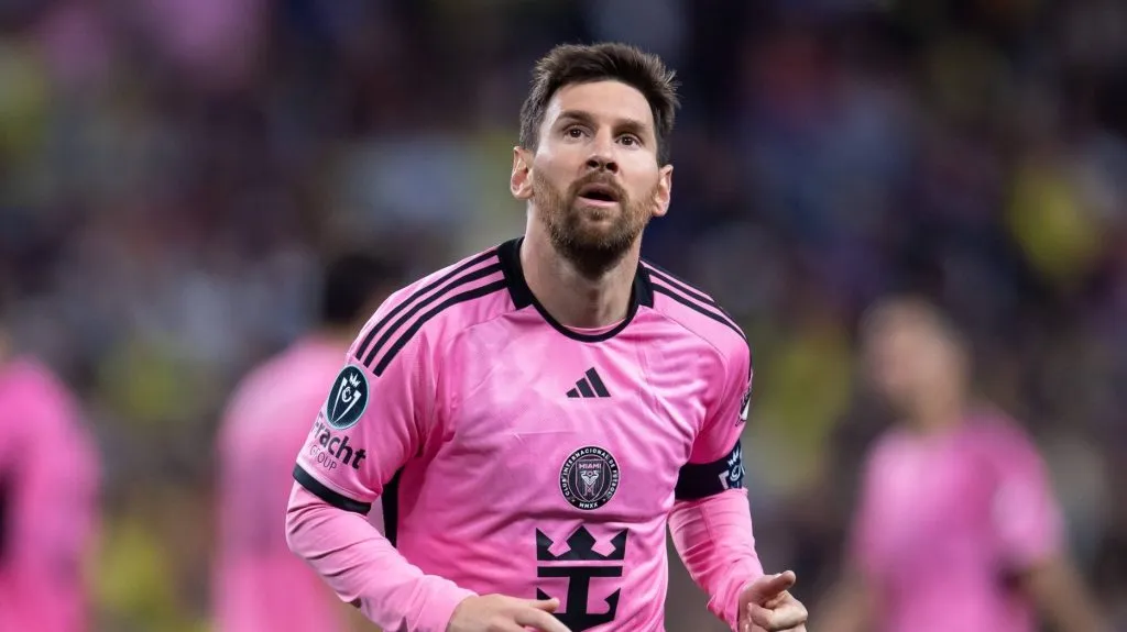 Lionel Messi, reservado para la Concachampions. (Foto: IMAGO)