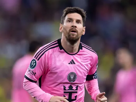 Inter Miami va por otro argentino tras no llegar a un acuerdo con Boca por Weigandt