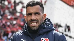 Carlos Tevez renunció a su cargo en Independiennte.