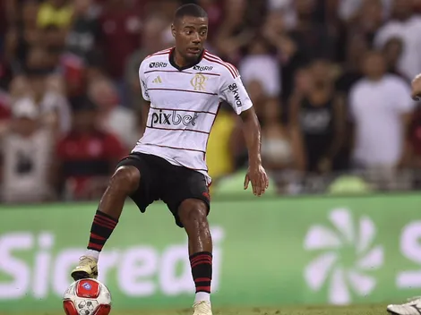 De La Cruz la rompió en el clásico y se metió a los hinchas de Flamengo en el bolsillo: "Vale cada centavo"