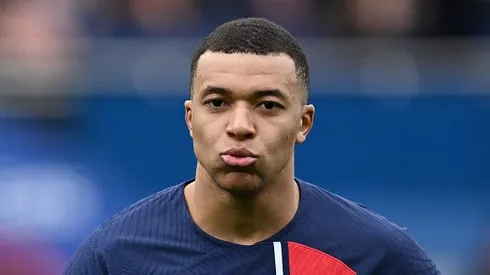 Kylian Mbappé, abucheado en el estadio del PSG.