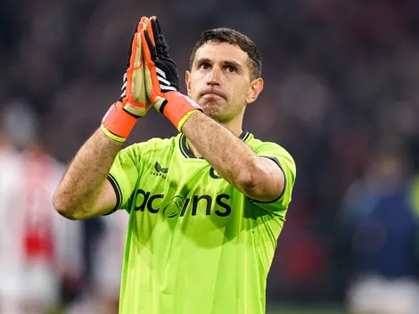 Las redes no perdonaron al Dibu Martínez: “El Memo Ochoa de Argentina”