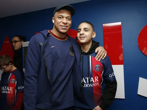 Mbappé volvió a ser suplente y Luis Enrique hizo público un mensaje de despedida