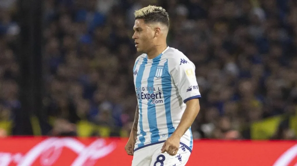 Racing cuenta con jugadores de mucha jerarquía. (Foto: Getty)