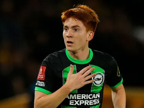 El entrenador del Brighton reconoció su error y pidió mayor compromiso