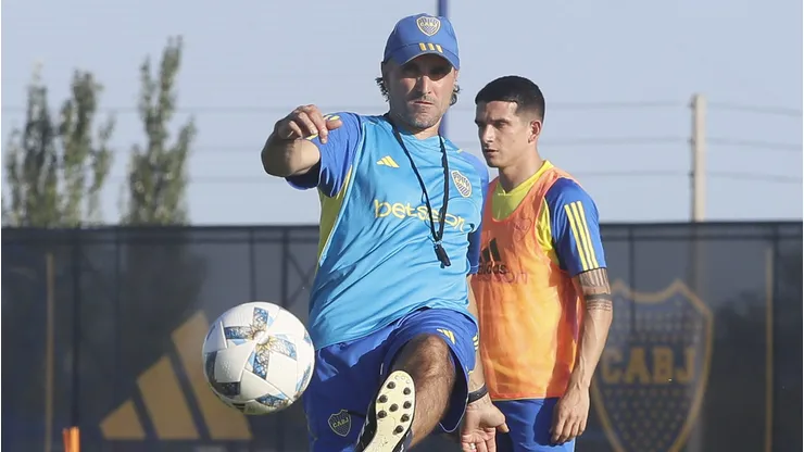 Diego Martínez.