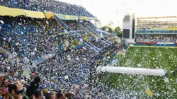 Un ex Boca estuvo envuelto en un conflito.