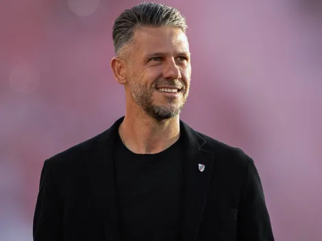 La impresionante marca que Demichelis tiene en los clásicos