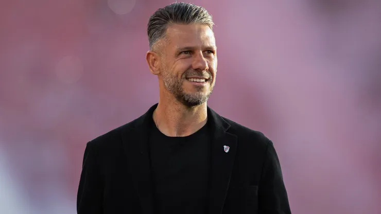 Martín Demichelis.