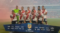 Nacho Fernández, el más criticado por los hinchas de River